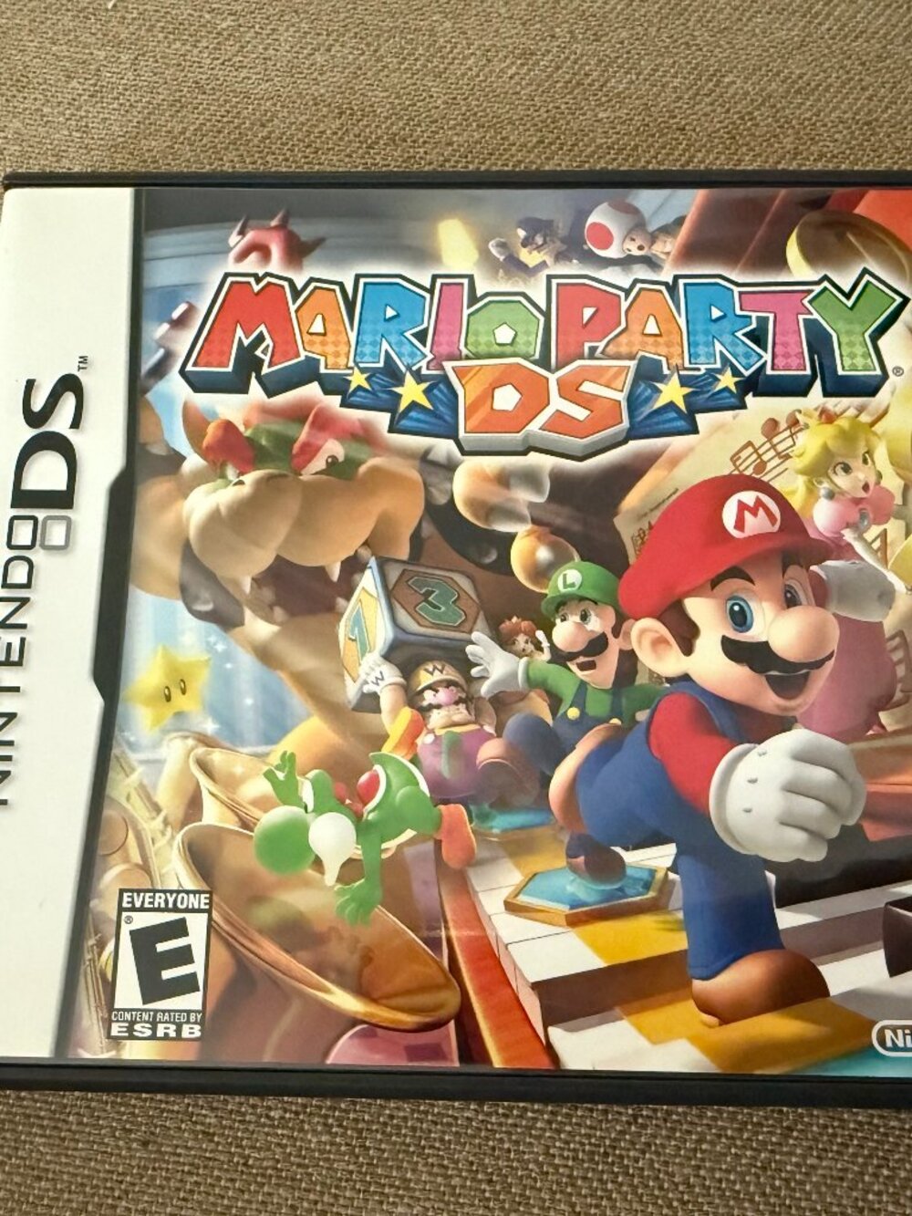 Nintendo DS Mario Party